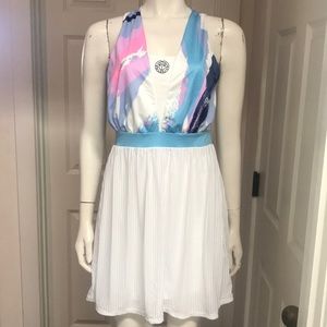 Bidi Badu Tennis/Golf/Athletic/Athleisure Dress, L, NWT!
